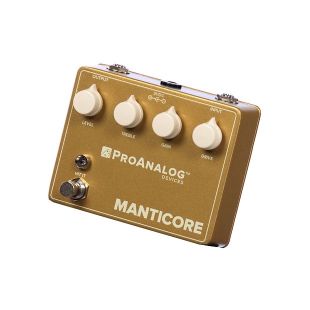 ProAnalog Devices Manticore | ChasingGuitars