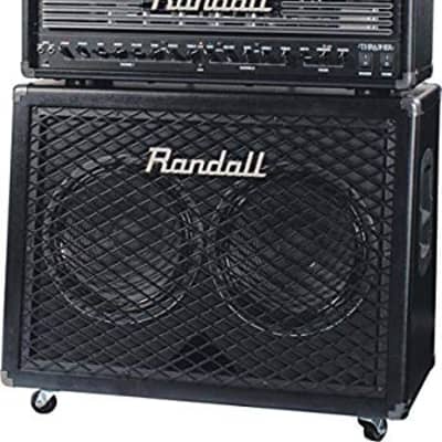 Randall Thrasher 120 | 2-Channel, 120W Tube Guitar Amp Head. Brand New! image 5