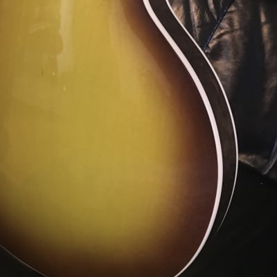 Gibson Larry Carlton Signature  Mr.335 2002 - 2015 Carlton Burst image 8