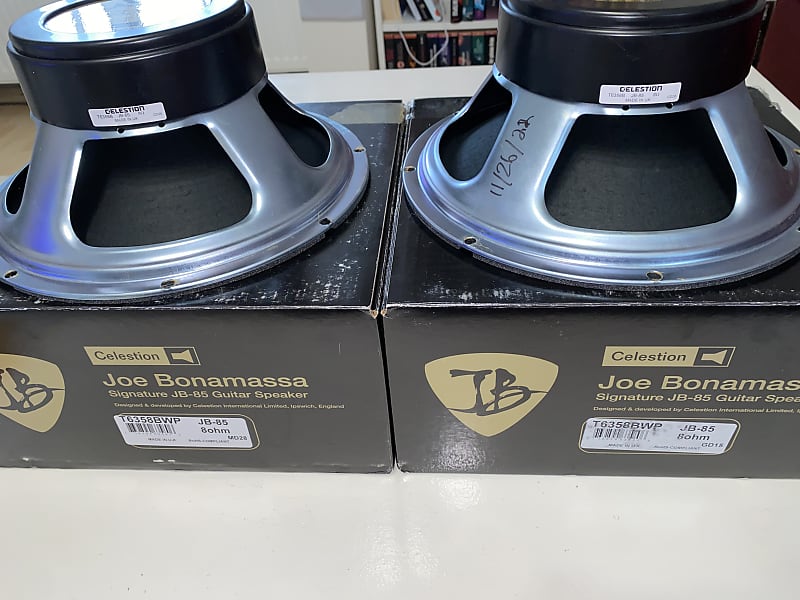 Celestion shops jb85