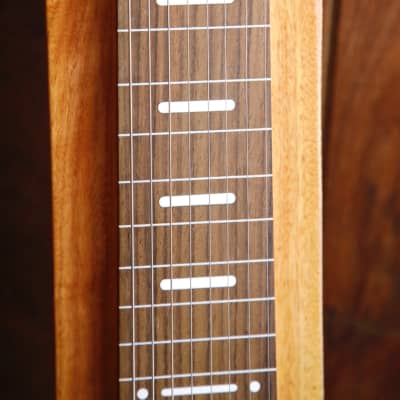 Vorson 8-String Lap Steel Electric Guitar Pre-Owned image 4