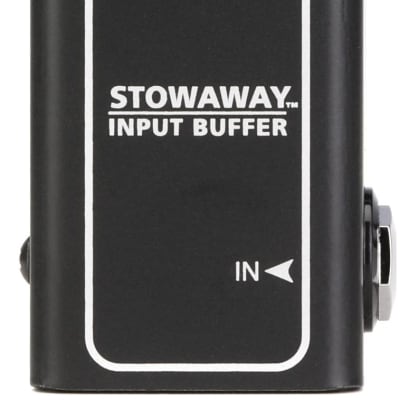 Reverb.com listing, price, conditions, and images for mesa-boogie-stowaway-input-buffer