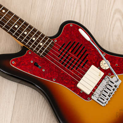 Fender JM-Champ Mini Jazzmaster MIJ with Built In Speaker | Reverb