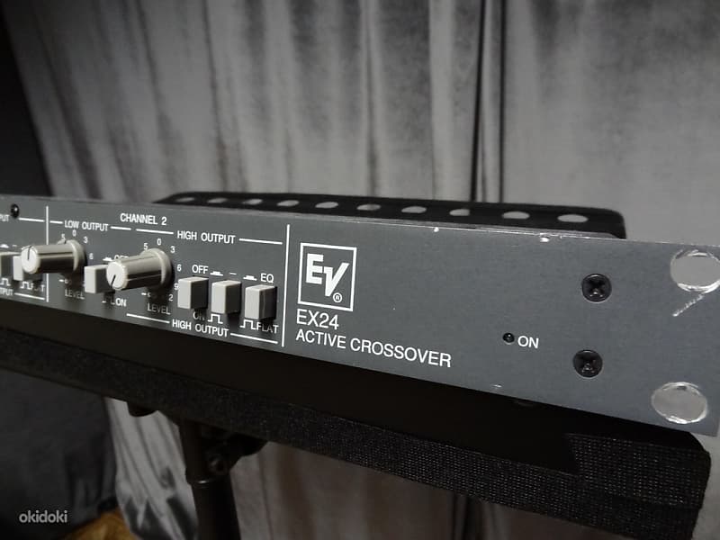 Electro-Voice EX24 Active Crossover