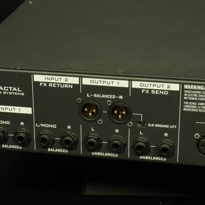 Fractal Audio Axe-FX II | Reverb Canada