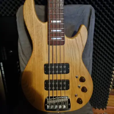 G&L Tribute L-2500 5-String Bass for sale