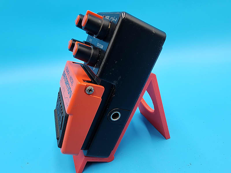 Rare 80s Yamaha CMD-100 Crunch & Metal Distortion Guitar