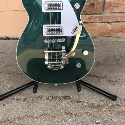 Gretsch G5230T Electromatic® Jet™ FT Single-Cut with Bigsby®   Cadillac Green image 2
