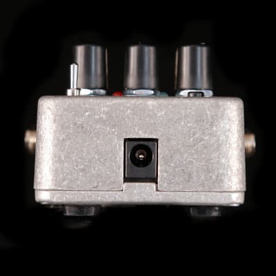 Electro-Harmonix Nano Operation Overlord Allied Overdrive Pedal image 4