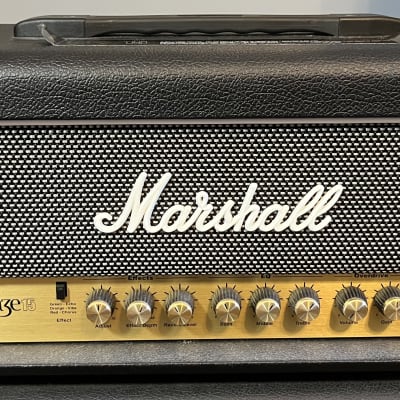 Marshall MHZ15 Haze 15 2-Channel 15-Watt Guitar Amp Head | Reverb