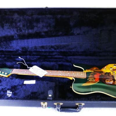 Schecter PT Custom Shop Electric Guitar with Original Hardshell Case, VINTAGE-1997 Schecter Guitar Catalog, page 20. image 2