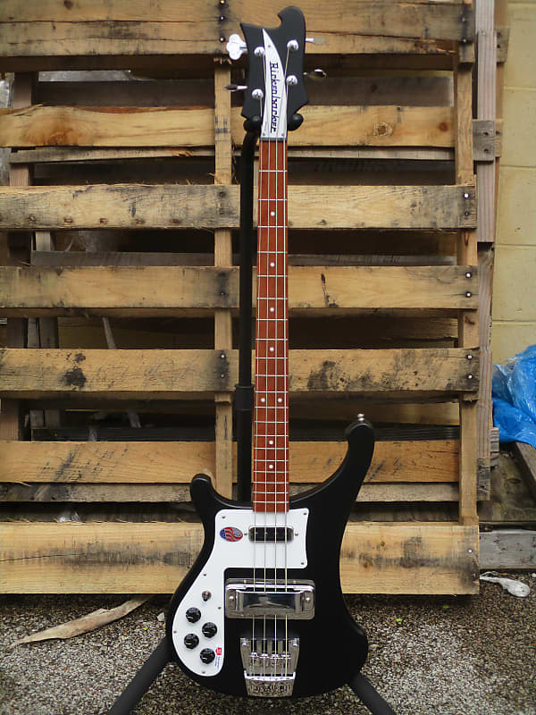 リッケンバッカーベース 4003S JG レフティ（Rickenbacker Model
