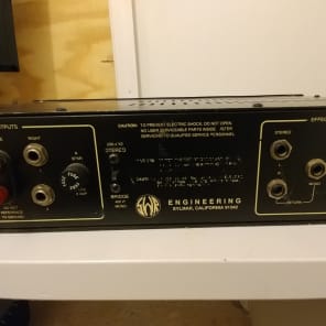 SWR SM-400 ベースアンプ DTR-1 デジタルチューナー