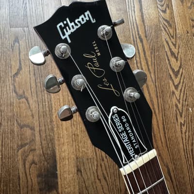 1980 Gibson Les Paul Heritage Series Standard-80 (‘59 Les Paul Standard Reissue) Pre Historic R9 w/ OHSC image 9