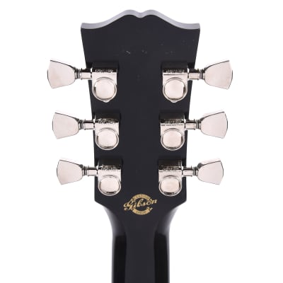 Gibson Custom Shop Artist Everly Brothers J-180 Ebony (Serial #20644120) image 7