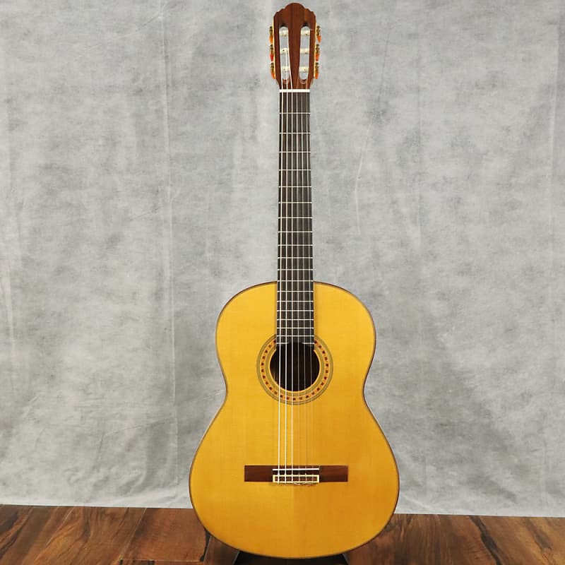 YAMAHA CGFL1 Natural [SN QMZ277133] [05/14] | Reverb