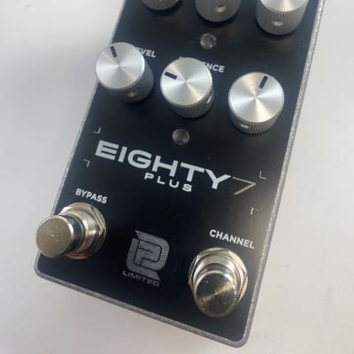 Reverb.com listing, price, conditions, and images for lpd-pedals-eighty7