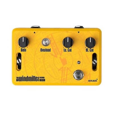 Reverb.com listing, price, conditions, and images for aclam-windmiller-preamp