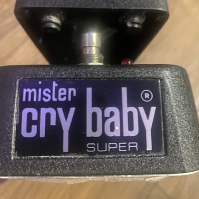 Jim Dunlop Cry Baby GCB-95 Wah-Wah - Castanheira Sómúsica