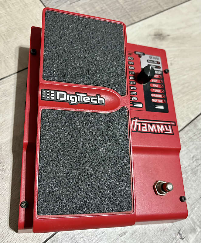 DigiTech Whammy 4