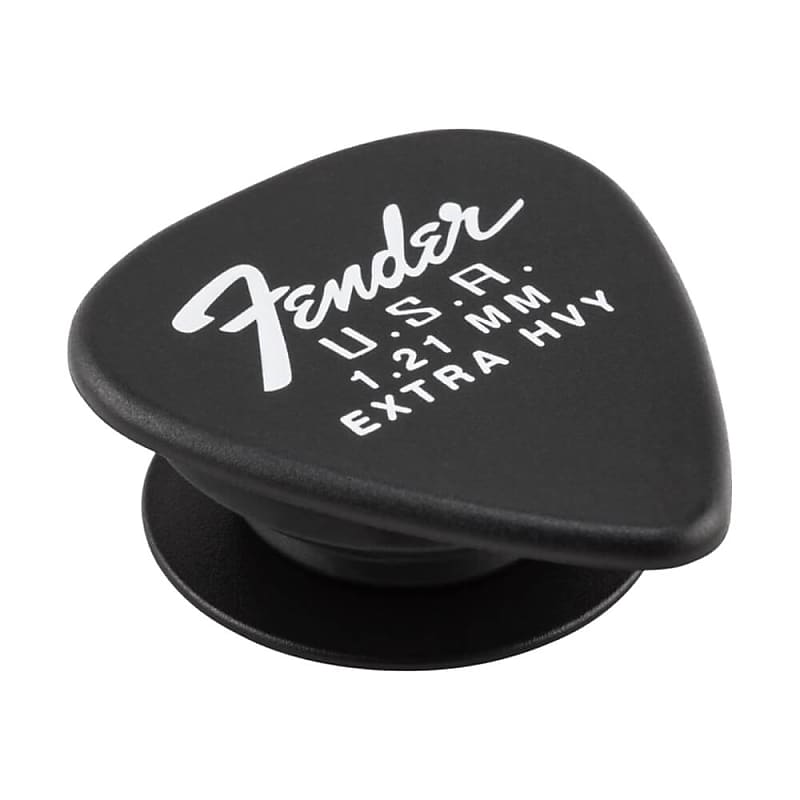 Fender Phone Grip, Black Reverb