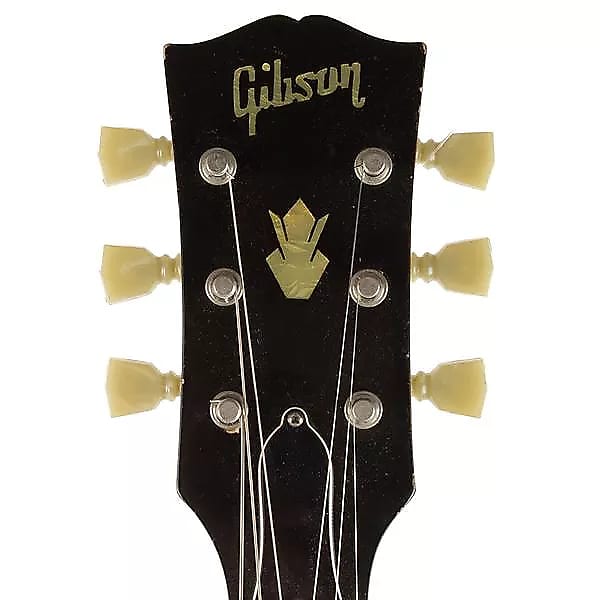 Gibson ES-335TD with Bigsby Vibrato 1966 image 5