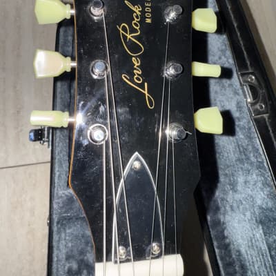 Tokai UALS62F Les Paul Lemon Drop 2025 - **CUSTOM ORDER** image 5