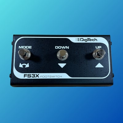 DigiTech FS3X Footswitch for sale