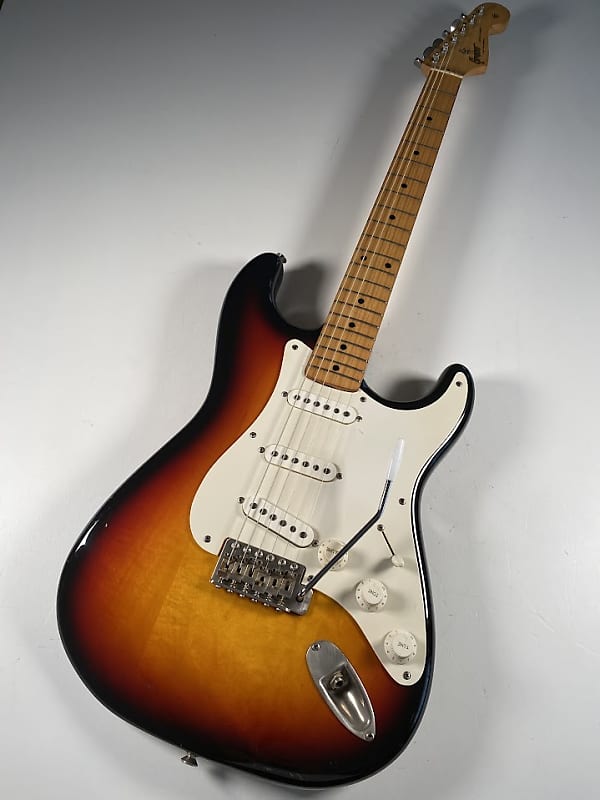 Greco SE380 Super Power '81 Vintage MIJ Stratocaster Type Electric Guitar  Made in Japan by Fujigen