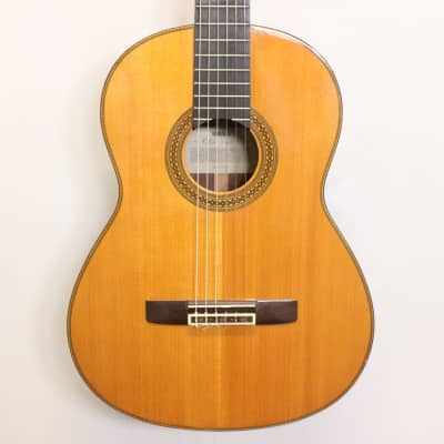 Yamaha G50 Vintage Classical Guitar 1967-69 Anitique Natural