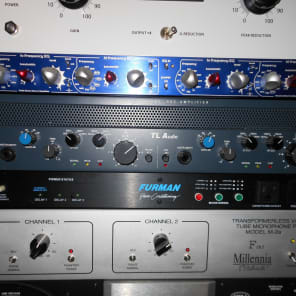 配信機器・PA機器・レコーディング機器 Langevin by MANLEY mini massive eq Manley Mini Massive Stereo EQ | Soundpure.com