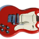 Gibson Melody Maker  Fire Engine Red 1967