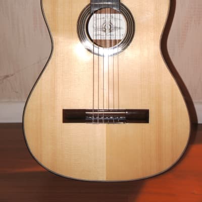 Darren Hippner Torres Classical Guitar #1080 2021 image 1