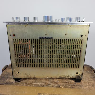 Kenwood KA-8100 Stereo Integrated Amplifier image 4