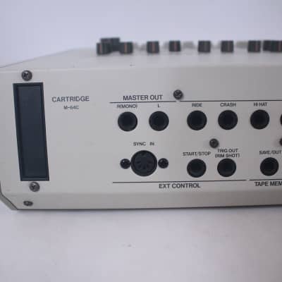 Tr 909 deals reverb