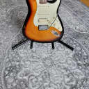 Fender American Deluxe Fat Stratocaster HSS with Rosewood Fretboard 2005 Sunburst