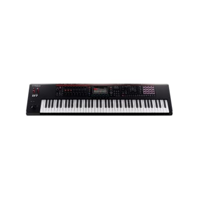 Roland FANTOM-07 76 Key Synthesizer Keyboard (BEAR95)