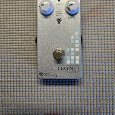 Reverb.com listing, price, conditions, and images for keeley-omni-reverb