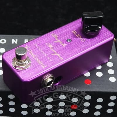 Reverb.com listing, price, conditions, and images for one-control-purple-humper