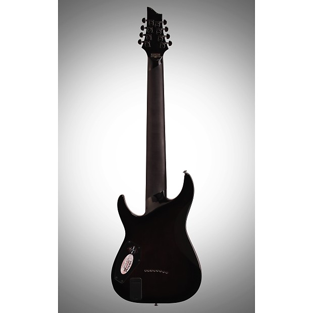 Schecter Hellraiser Hybrid C-8 | Reverb