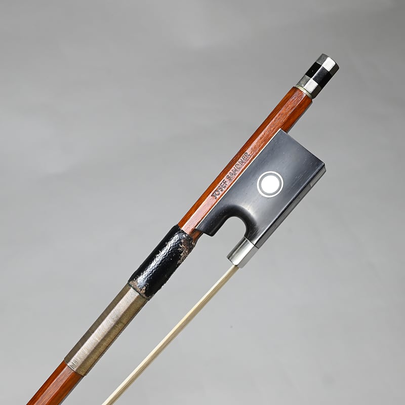 ●弓 Pernambuco Black Horn 4/4 ○弓 Pernambuco Black Horn 4/4