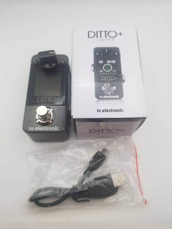 TC Electronic Ditto+ Looper