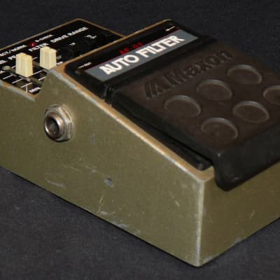 Maxon Japan AF-01 Auto Filter /Auto Wah 1980s | Reverb