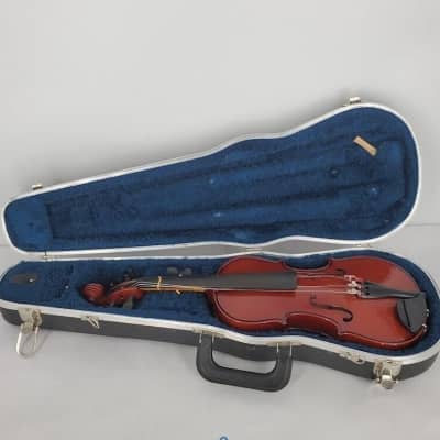 Lewis Kayser Selmer sized 1/2 violin. Very Good Condition w/ Case & Bow for sale