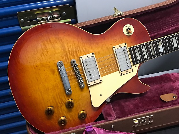 1980 Greco EGF-1800 Super Real DRY-Z's Brazilian Fretboard | Reverb