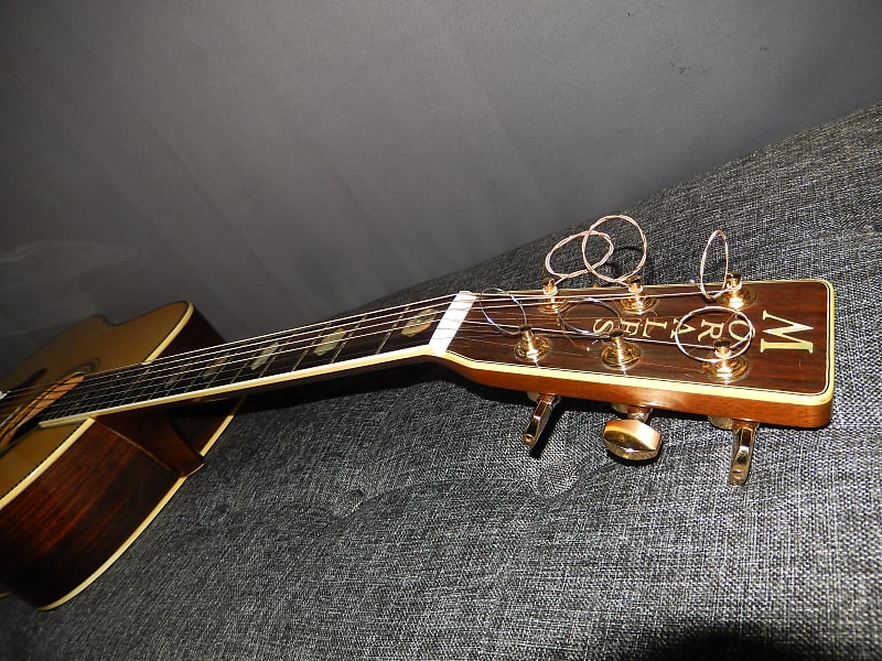 MADE IN JAPAN 1979 - MORALES M500 - VERY UNIQUE - MARTIN D45 | Reverb
