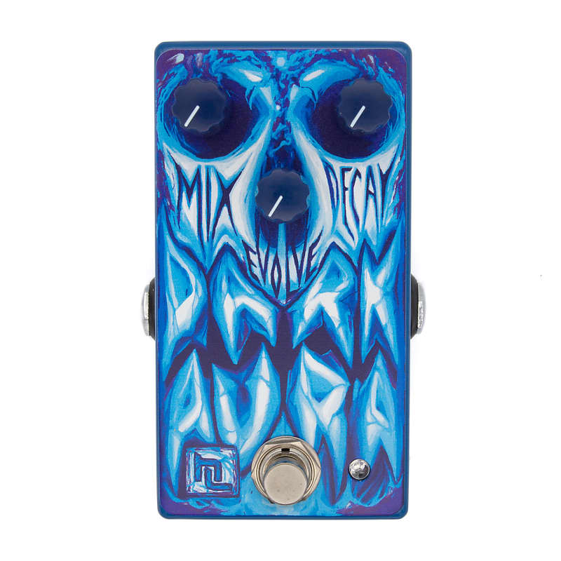 Haunted Labs - Dark Aura - limited Edition Blue image 1