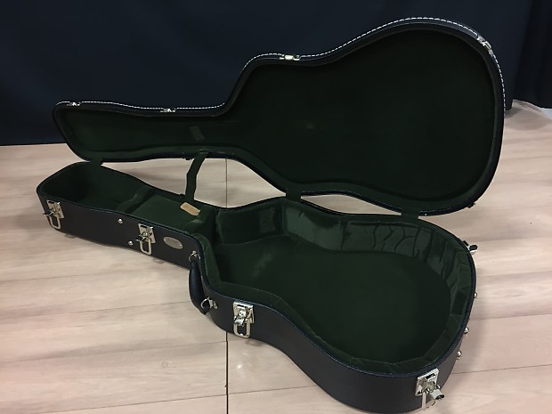 Collings Dreadnought Acoustic Hard Shell Case by TKL Made in USA!