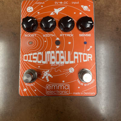 Reverb.com listing, price, conditions, and images for emma-electronic-discumbobulator-v2