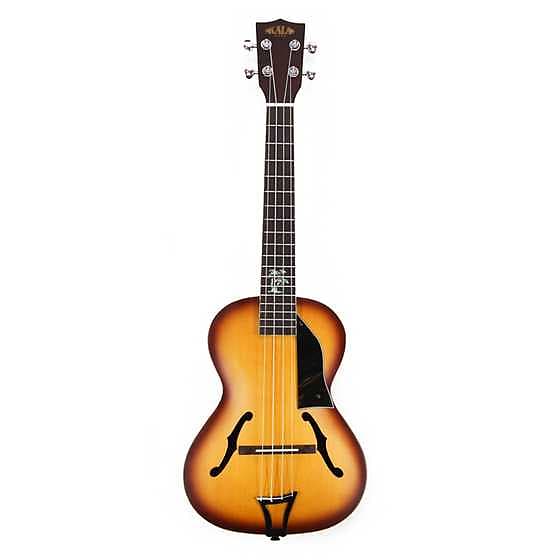Kala Ukulele Tenore Archtop Reverb